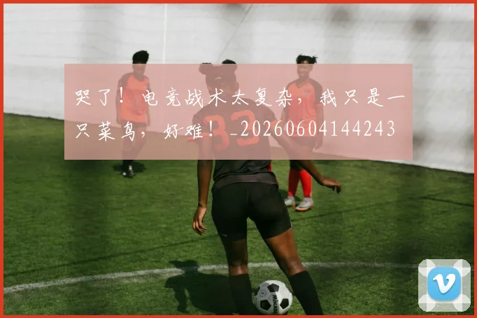 哭了！电竞战术太复杂，我只是一只菜鸟，好难！_20260604144243