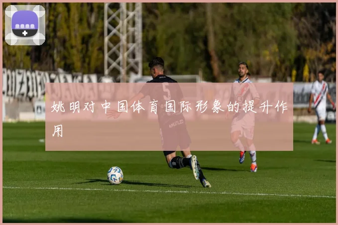 姚明对中国体育国际形象的提升作用