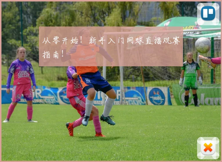 从零开始！新手入门网球直播观赛指南！