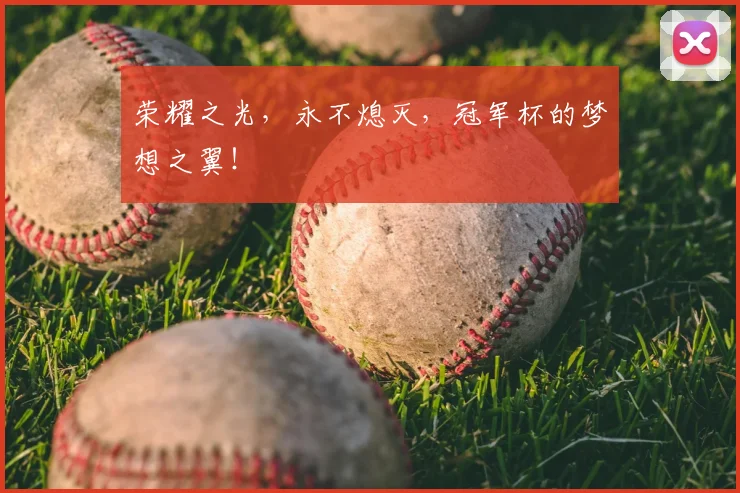 荣耀之光，永不熄灭，冠军杯的梦想之翼！